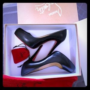 Christian Louboutin Rolando shoes